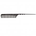 IdHair Carbon comb (carbon alloy) By Hercules C16 Carbon