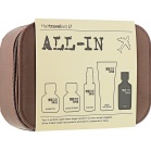 Nashi Argan Travel set All-In (shm/50ml + cond/50ml + oil/30ml + mask/40ml + mask/50ml) Nashi Argan Travel set All-In (shm/50ml + cond/50ml + oil/30ml + mask/40ml + mask/50ml)
