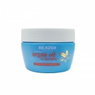 Beaver professional Відновлююча маска для волосся з Аргановим маслом та кератином Repairing Argan Oil Hair Mask & Keratin 200 мл Beaver professional Відновлююча маска для волосся з Аргановим маслом та кератином Repairing Argan Oil Hair Mask & Keratin 200 мл