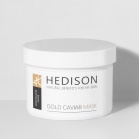 Dr.Hedison Крем-маска для обличчя на основі ікри і золота Caviar Mask 330 мл