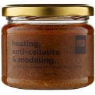 Luff Anti-cellulite, modeling thermal body scrub Anti-cellulite & Modeling Capsicum-Grapefruit-Cinnamon Oil Scrub 330ml Luff Anti-cellulite, modeling thermal body scrub Anti-cellulite & Modeling Capsicum-Grapefruit-Cinnamon Oil Scrub 330ml