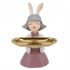 Statuettes Статуэтка For you (25 см)  Разноцветный