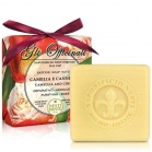 Nesti Dante Мыло Камелия и Корица Gli Officinali Camelia e cannela 200 г