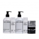 Anna Logor A set of cosmetics for rejuvenation and daily skin care with signs of aging and age-related changes Moisturizer Age Reversing Complex