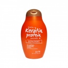 Just Sulfate-free shampoo for brittle and split hair with biotin and keratin Biotin & Keratin Protein Repairing Shampoo 350ml Just Sulfate-free shampoo for brittle and split hair with biotin and keratin Biotin & Keratin Protein Repairing Shampoo 350ml