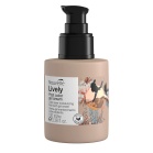 Nouvelle Увлажняющий гель-крем для окрашенных волос Lively Post Color Gel Cream 100мл Nouvelle Увлажняющий гель-крем для окрашенных волос Lively Post Color Gel Cream 100мл