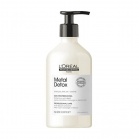 L'oreal Professionnel Cream-gel to prevent metal accumulation in the hair Metal Detox Conditioner 500ml L'oreal Professionnel Cream-gel to prevent metal accumulation in the hair Metal Detox Conditioner 500ml