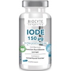 Biocyte Dietary supplement promotes normal functioning of the thyroid gland, 90 pcs. Iode Vegetale 150 Ugr