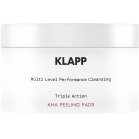 Klapp Патчи для лица Purify Triple Action AНА Peeling Pads