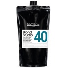 L'oreal Professionnel Питательный кремовый проявитель для осветленных волос Blond Studio Creamy Nutri-Developer Vol.40 12 %,1000мл L'oreal Professionnel Питательный кремовый проявитель для осветленных волос Blond Studio Creamy Nutri-Developer Vol.40 12 %,1000мл