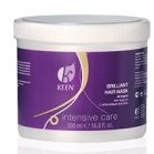 Маска бриллиантовая с Аргановым маслом, 500 мл - Brilliant hair mask with Argan Oil KEEN Маска бриллиантовая с Аргановым маслом, 500 мл - Brilliant hair mask with Argan Oil KEEN