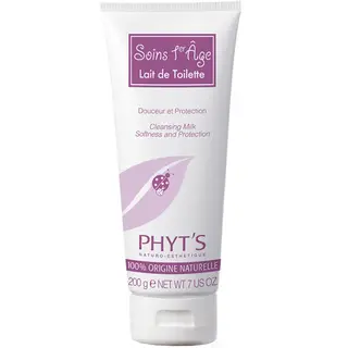 Phyt's Дитяче молочко для тіла Lait de Toilette Bébé 200 мл