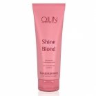 Кондиционер с экстрактом эхинацеи SHINE BLOND, 300 мл - OLLIN Professional Кондиционер с экстрактом эхинацеи SHINE BLOND, 300 мл - OLLIN Professional