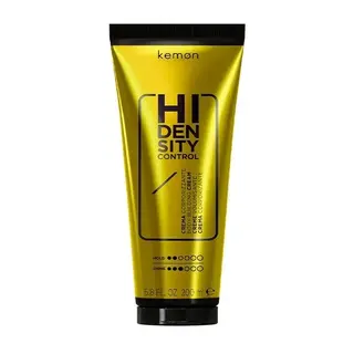 Kemon Anti-frizz cream Hairstyle Hi Density Control 200ml Kemon Anti-frizz cream Hairstyle Hi Density Control 200ml
