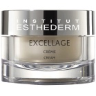 Institut Esthederm Питательный крем для обновления плотности кожи лица и шеи Excellage Cream 50мл