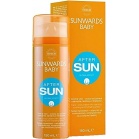 Sunwards Face and body cream for children Baby After Sun 150ml