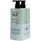 REF Duo set for hair volume Duo Weightless Volume 600 ml*2