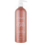 L'anza Lanza Масляный кондиционер для вьющихся волос Healing Curls Butter Conditioner 1000мл