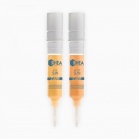 Rhea Cosmetics Long-acting sun care for face and neck Revitalsummer 2x15ml