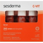 Sesderma Reactivating two-phase serum with hyaluronic acid C-Vit Serum 7ml*5