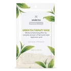 Sesderma Увлажняющая маска с экстрактом зеленого чая Beauty Treats Green Tea Therapy Mask 25мл
