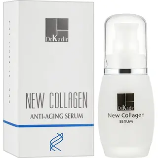 Dr. Kadir Сыворотка с микроколлагеном New Collagen Anti Aging Serum 30мл