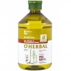 O'Herbal Шампунь для тусклых и безжизненных волос, 500мл