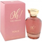 Tous Женская парфюмированная вода Oh! The Origin Eau de Parfum Spray 100мл