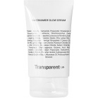 Transparent lab Face cream with niacinamide Niacinamide Glow Cream 50ml