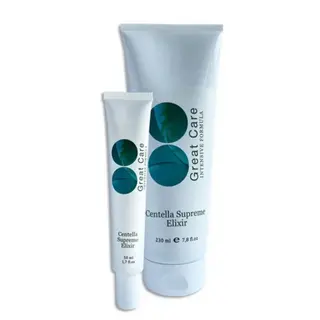 Great Care Мультифункциональный крем Centella Supreme Elixir 50мл Great Care Мультифункциональный крем Centella Supreme Elixir 50мл