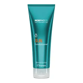 Framesi Кондиционер для увлажнения с анти-УФ комплексом Morphosis Sun Conditioner 250мл Framesi Кондиционер для увлажнения с анти-УФ комплексом Morphosis Sun Conditioner 250мл