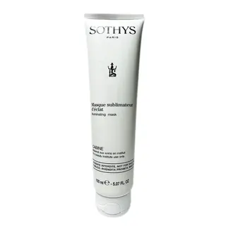 Sothys Осветляющая маска Illuminating Mask 150мл