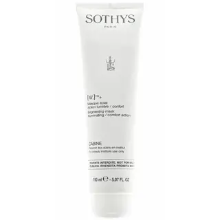Sothys Whitening mask [W.]+ Brightening Mask 150ml