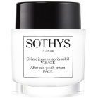 Sothys Rejuvenating face cream after sun After-Sun Youth Cream 50ml