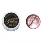 Nails Molekula 3D гель-паста - 3D Gel Paste Glitter Nails Molekula Deluxe line (Brown) Nails Molekula 3D гель-паста - 3D Gel Paste Glitter Nails Molekula Deluxe line (Brown)