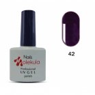 Nails Molekula Gel Polish gel Gel Polish №42 Eggplant