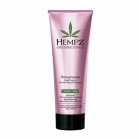 Hempz Pomegranate Daily Moisturising Shampoo - Moisturizing shampoo for shine "Granat" Hempz Pomegranate Daily Moisturising Shampoo - Moisturizing shampoo for shine "Granat"