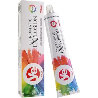 Yellow Directly Chromatic Pigment Chromatic Explosion 100ml