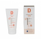 Dermophisiologique Сонцезахисний крем для обличчя Crema Viso SPF 50+ 50 мл