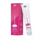 Shot Cream hair color Hair Color Cream with Colagen 100ml