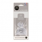 Aroma Car Flavor Prestige Fresh Bag Silver Aroma Car Flavor Prestige Fresh Bag Silver