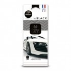 Aroma Car Fragrance Prestige Card Black Aroma Car Fragrance Prestige Card Black