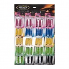 Aroma Car Tablet fittings Clips mix (15 pieces) 
