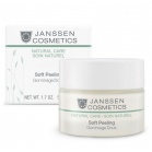 Janssen cosmetics Delicate peeling Organics Soft Peeling 50ml Janssen cosmetics Delicate peeling Organics Soft Peeling 50ml