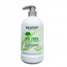Beaver professional Tea Tree Shampoo Nourishing Balance Shampoo 600ml
