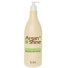 Shampoo with argan oil for hair shine Regenerating Shampoo Shampoo with argan oil for hair shine Regenerating Shampoo