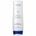 L'anza Lanza Восстанавливающий кондиционер Healing Pure Replenishing Conditioner 250мл L'anza Lanza Восстанавливающий кондиционер Healing Pure Replenishing Conditioner 250мл