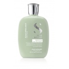 Alfaparf Milano Балансуючий шампунь для жирного волосся Semi di Lino Balancing Low Shampoo 250 мл Alfaparf Milano Балансуючий шампунь для жирного волосся Semi di Lino Balancing Low Shampoo 250 мл