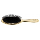Janeke Massage hair brush Gold Janeke Massage hair brush Gold