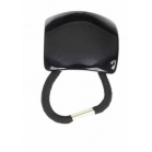 Janeke Hair band with decoration Black Janeke Hair band with decoration Black
